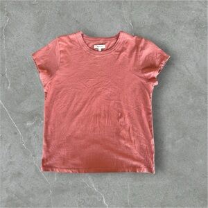 Madewell Women’s Short Sleeve Tee